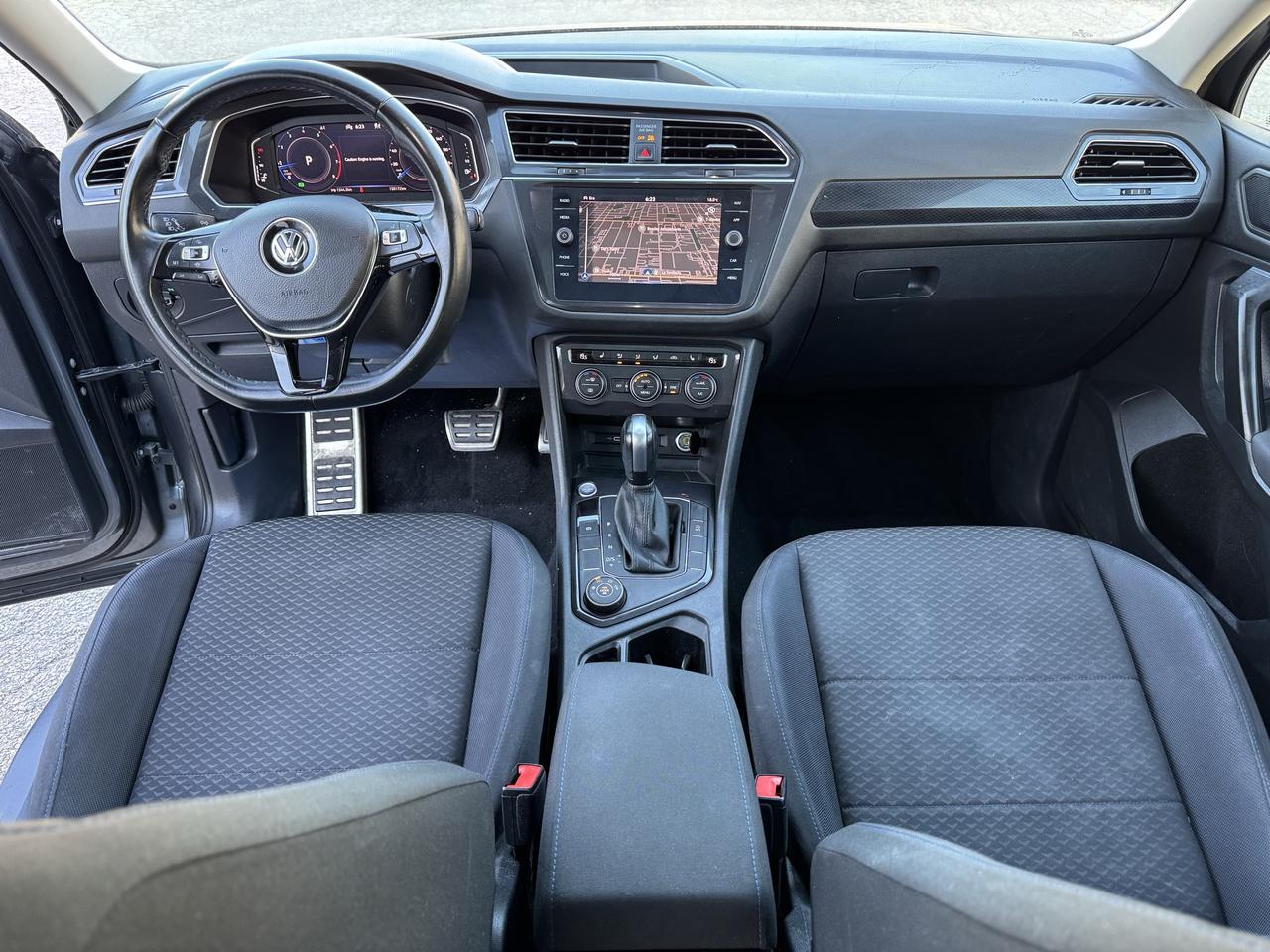 2021 Volkswagen Tiguan United - Photo #10