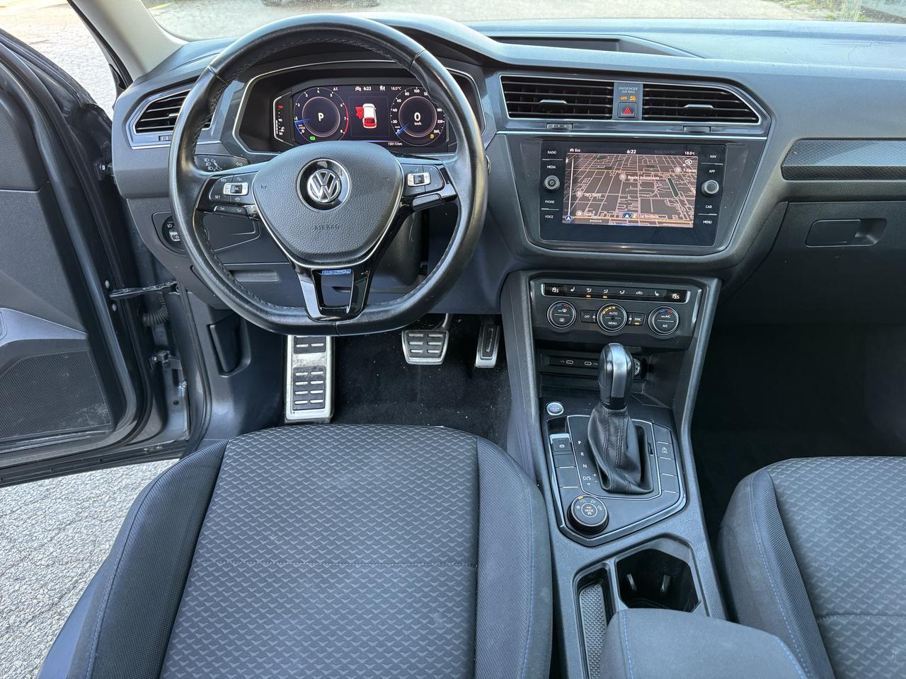 2021 Volkswagen Tiguan United - Photo #5