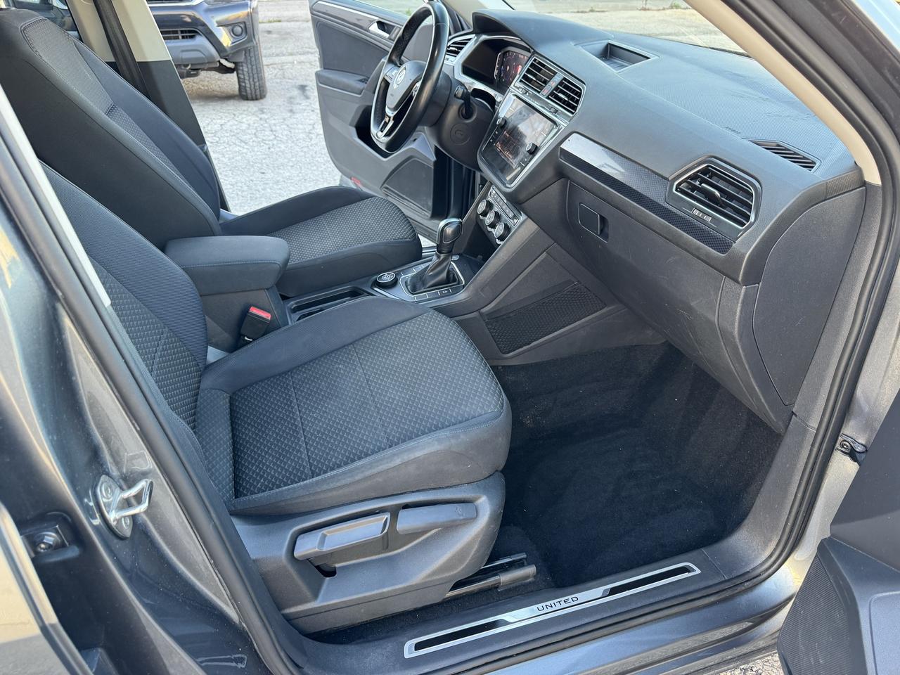 2021 Volkswagen Tiguan United Photo