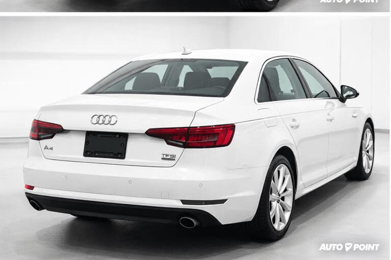 2017 Audi A4 Progressiv Photo