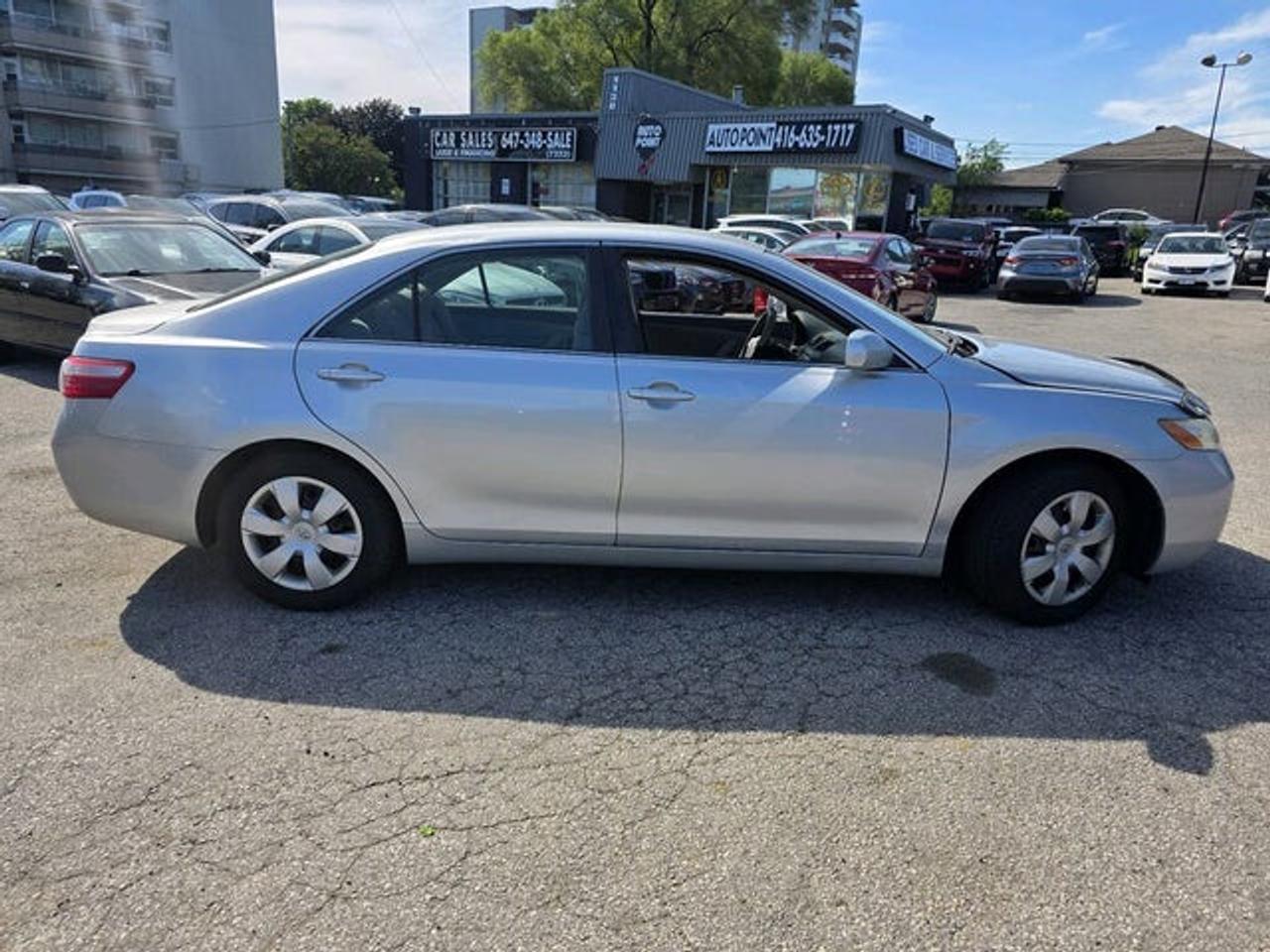 2007 Toyota Camry LE Photo