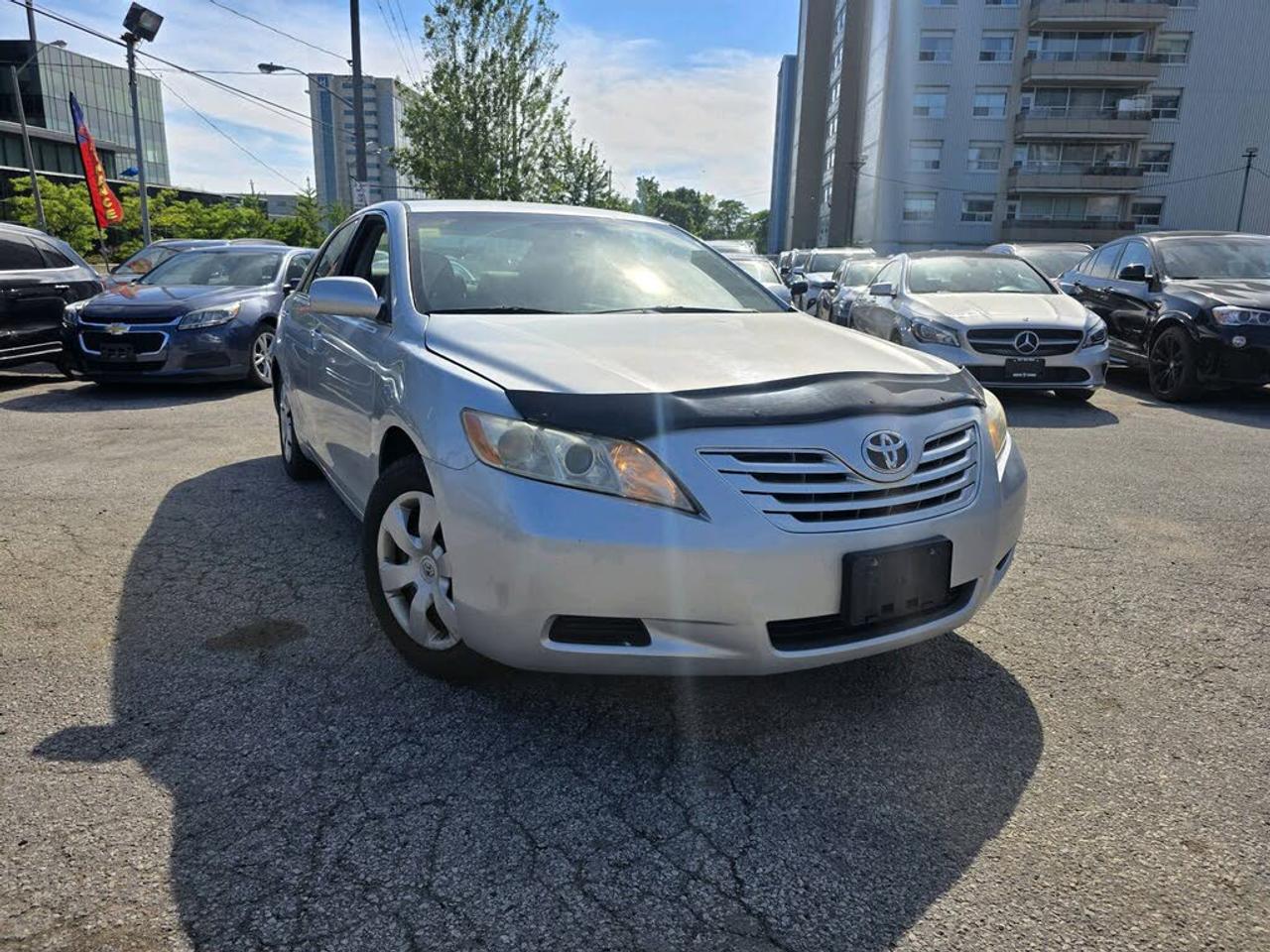 2007 Toyota Camry LE Photo0