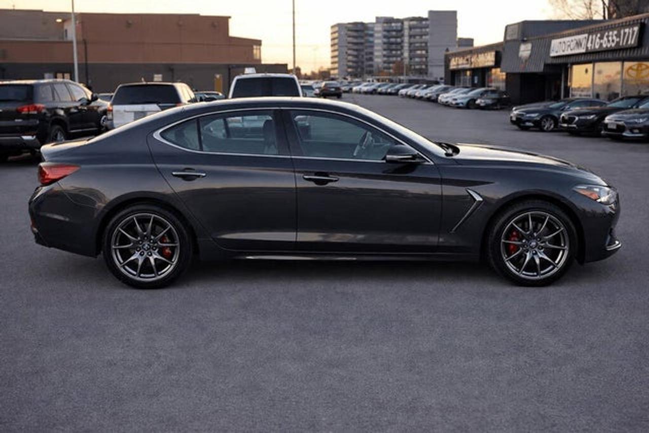 2020 Genesis G70 Dynamic Photo