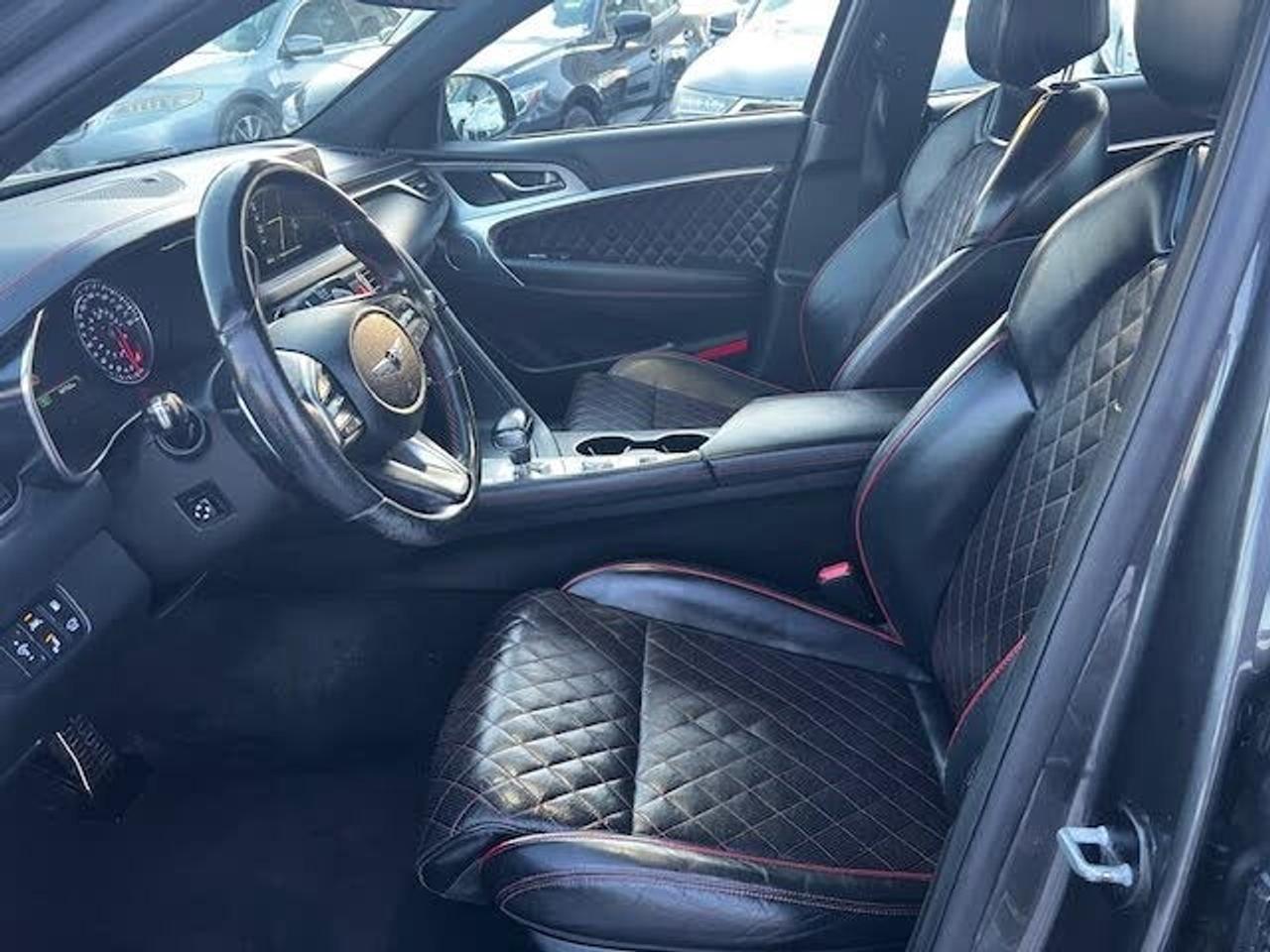 2020 Genesis G70 Dynamic Photo