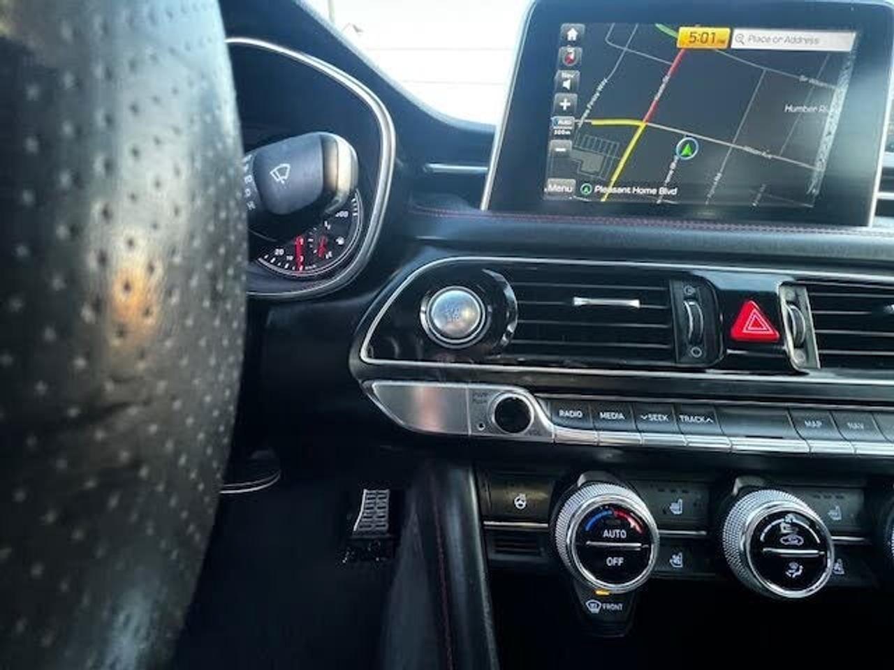 2020 Genesis G70 Dynamic Photo