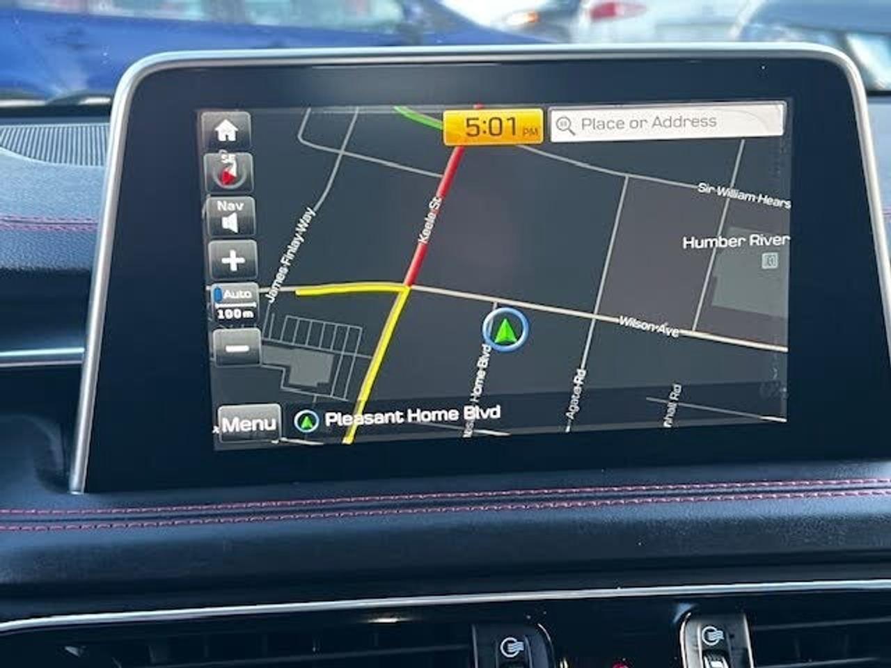2020 Genesis G70 Dynamic Photo