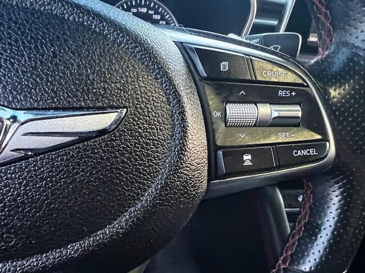 2020 Genesis G70 Dynamic Photo