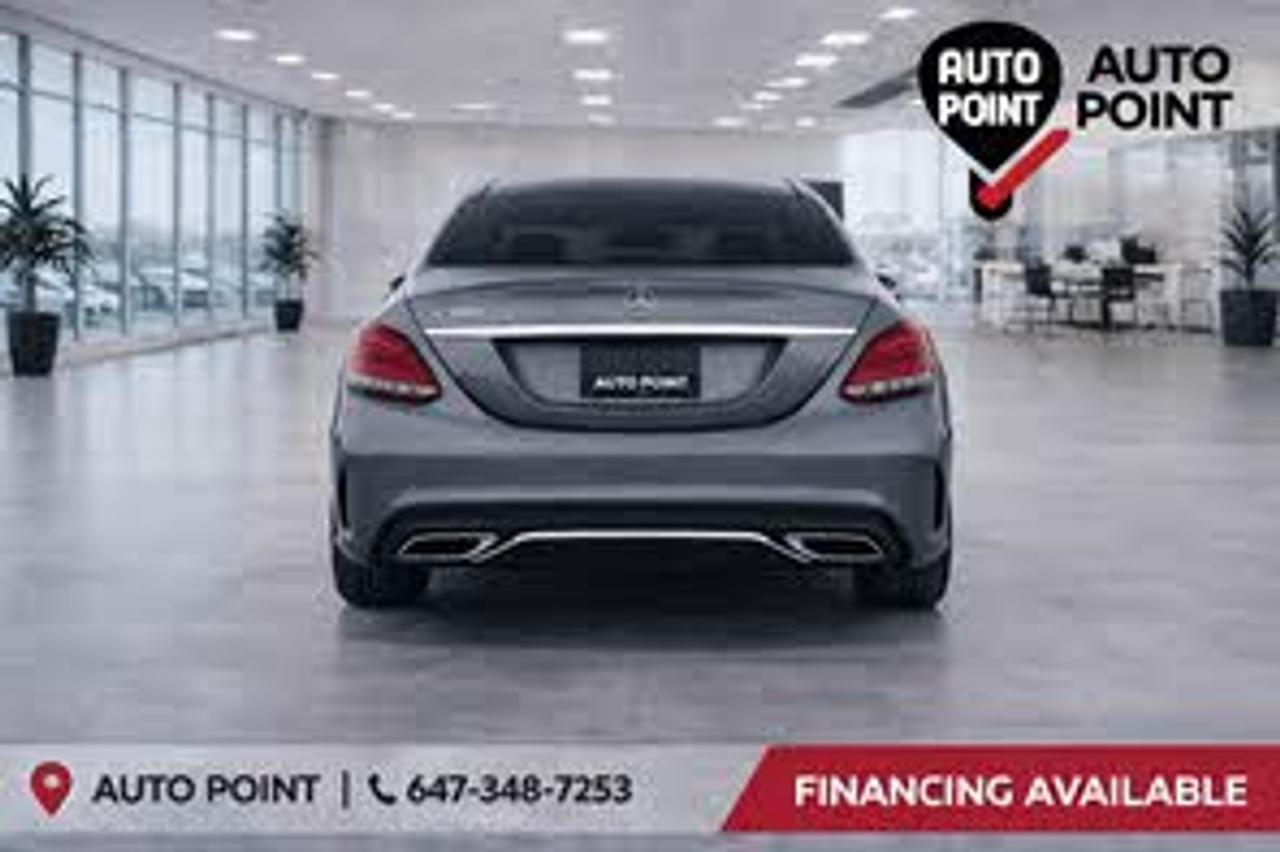 2019 Mercedes-Benz C-Class C300 Photo