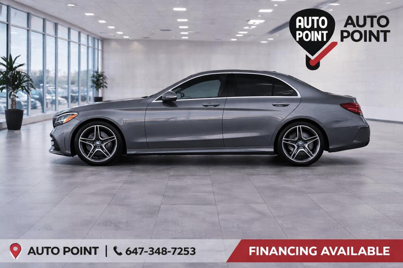 2019 Mercedes-Benz C-Class C300 Photo