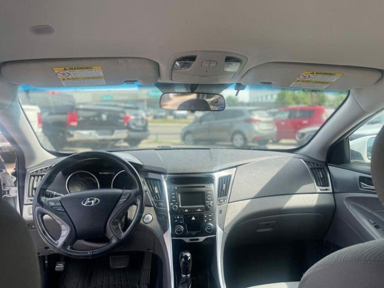 2015 Hyundai Sonata Hybrid Photo