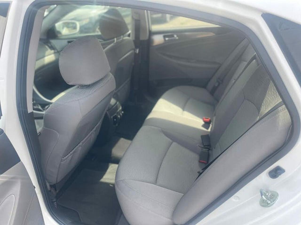 2015 Hyundai Sonata Hybrid Photo