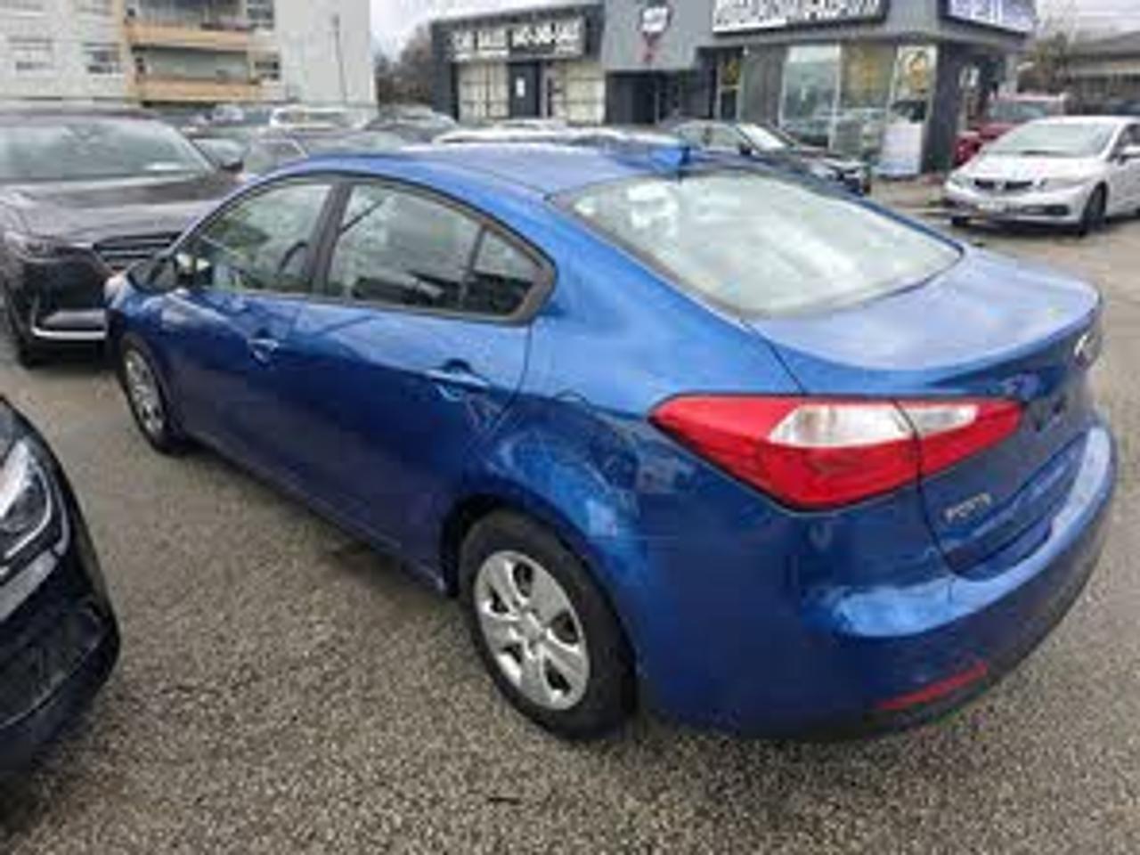 2014 Kia Forte LX Photo