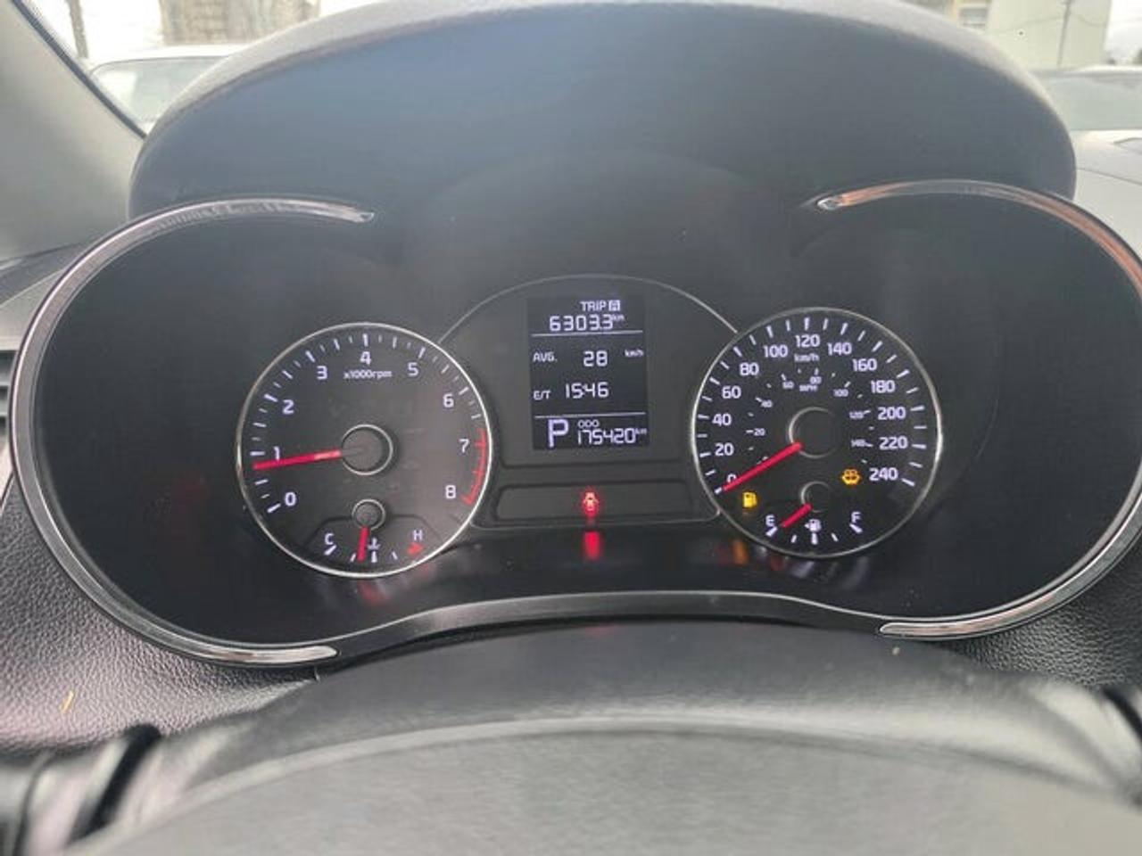 2014 Kia Forte LX Photo4