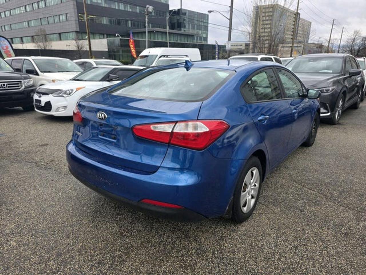 2014 Kia Forte LX Photo