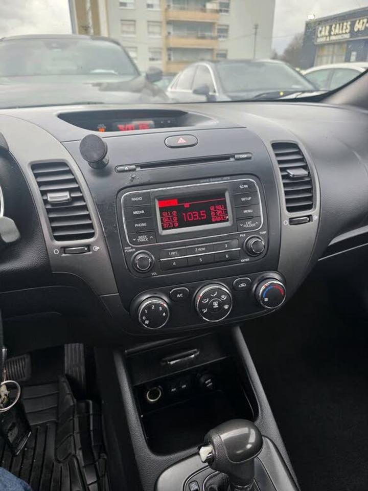 2014 Kia Forte LX Photo