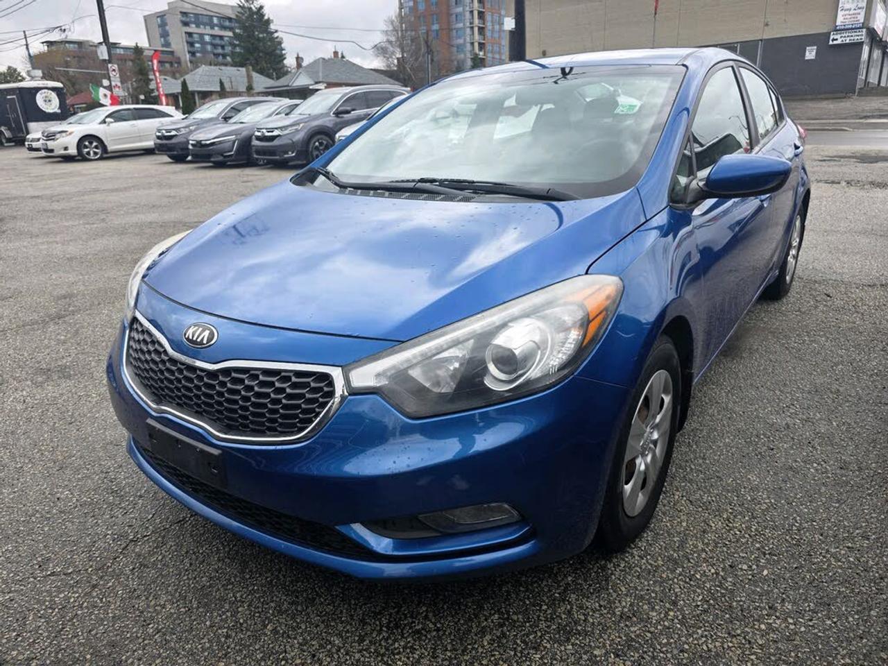 2014 Kia Forte LX Photo0