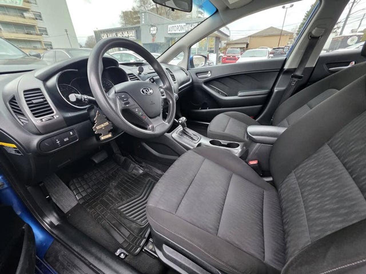 2014 Kia Forte LX Photo
