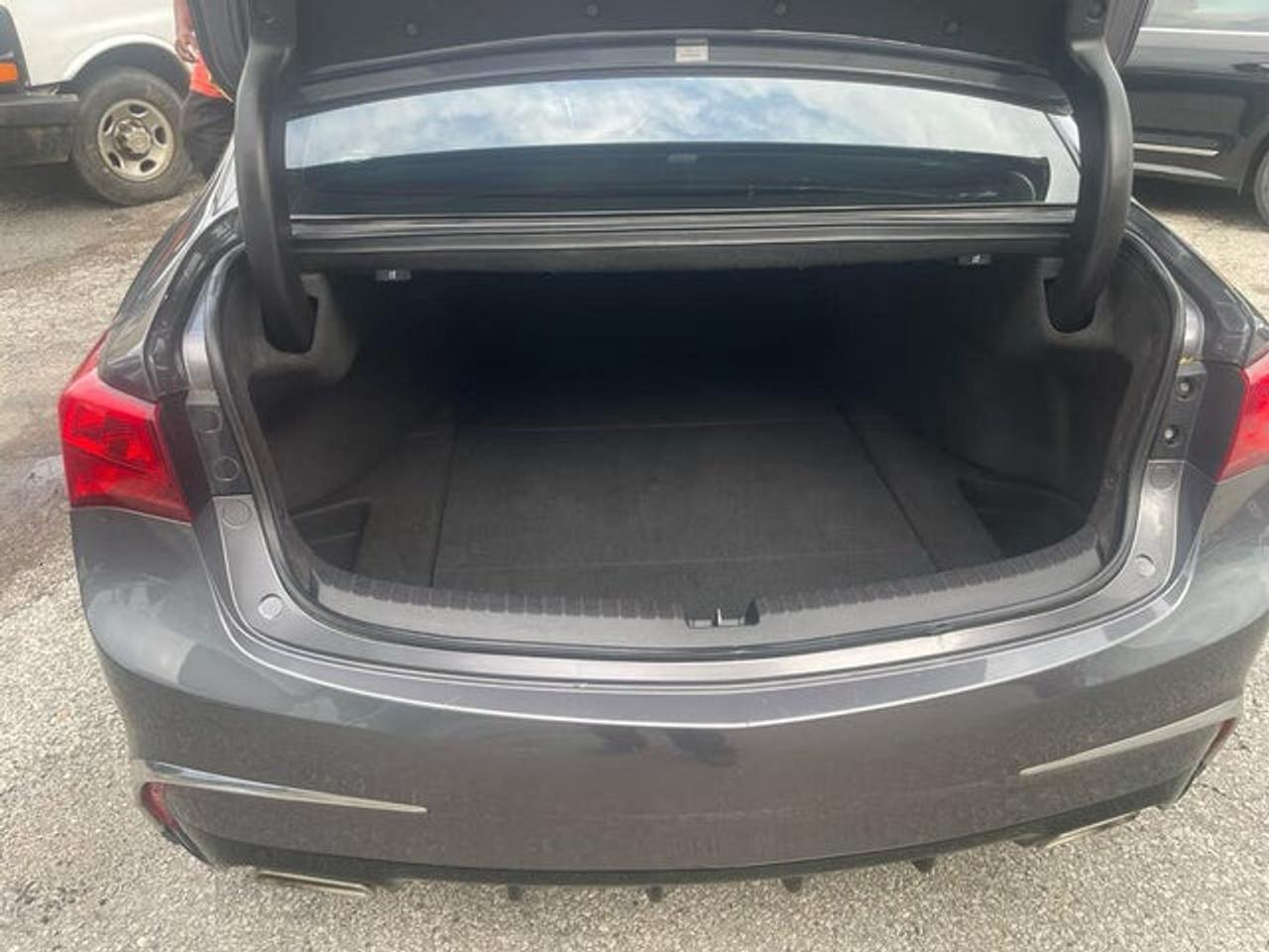 2018 Acura TLX Base Photo