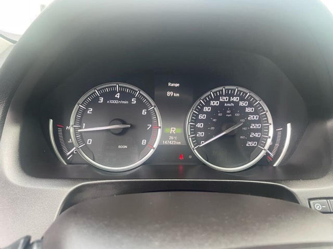 2018 Acura TLX Base Photo