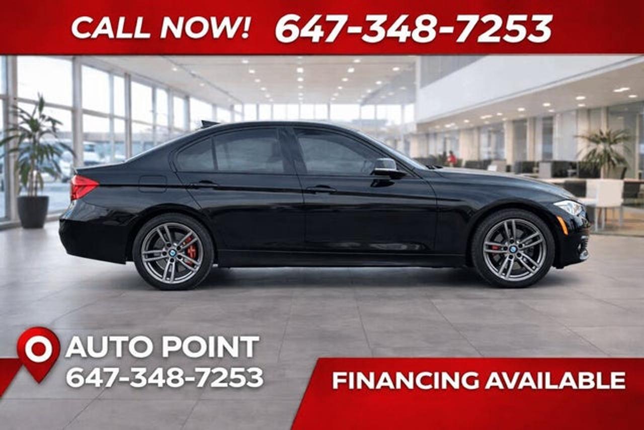 2017 BMW 3-Series 320i xDrive Photo