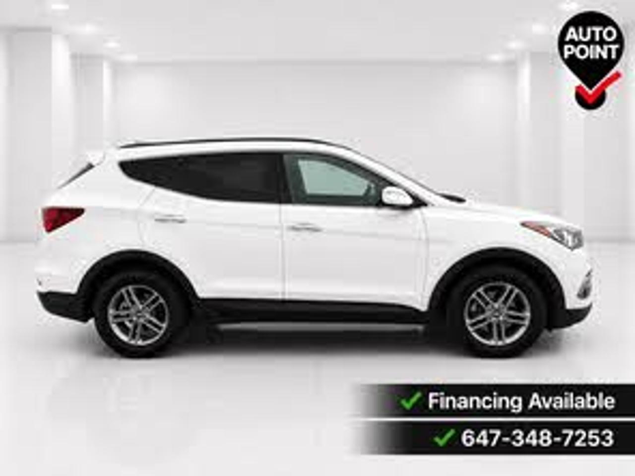2017 Hyundai Santa Fe Sport  Photo5