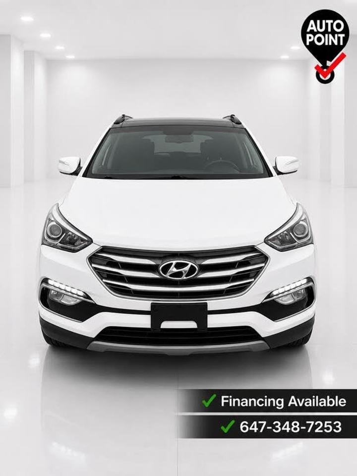 2017 Hyundai Santa Fe Sport  Photo