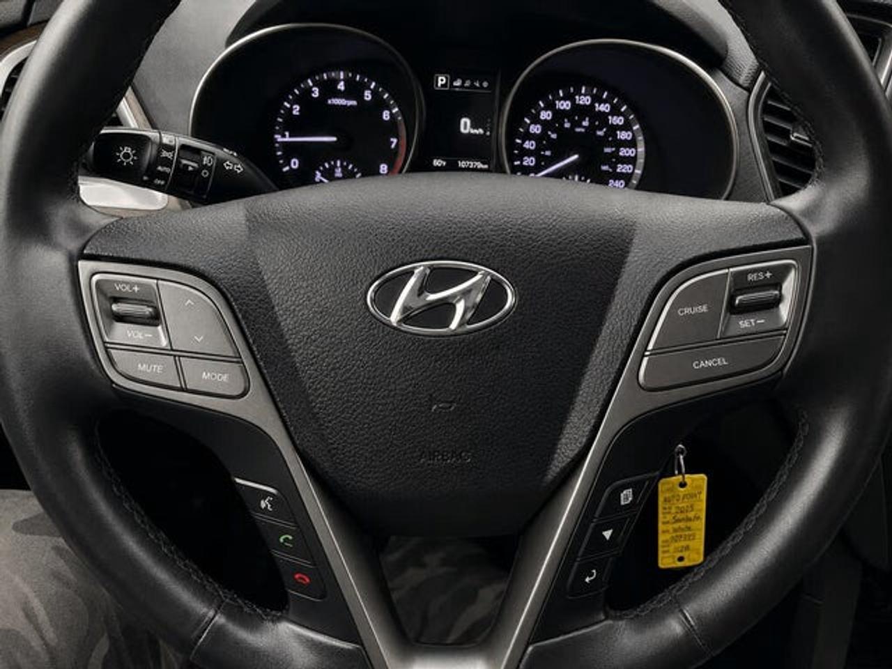 2017 Hyundai Santa Fe Sport  Photo