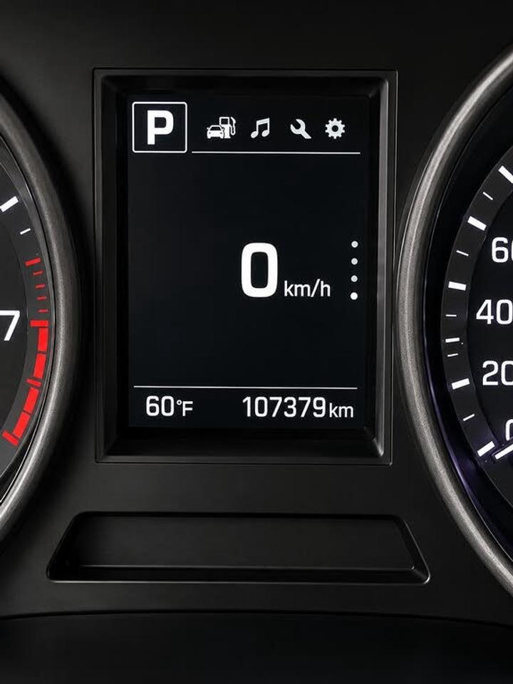 2017 Hyundai Santa Fe Sport  Photo
