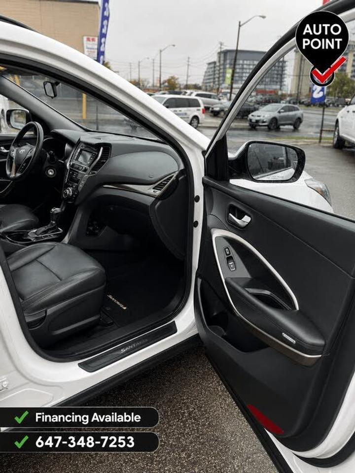 2017 Hyundai Santa Fe Sport  Photo
