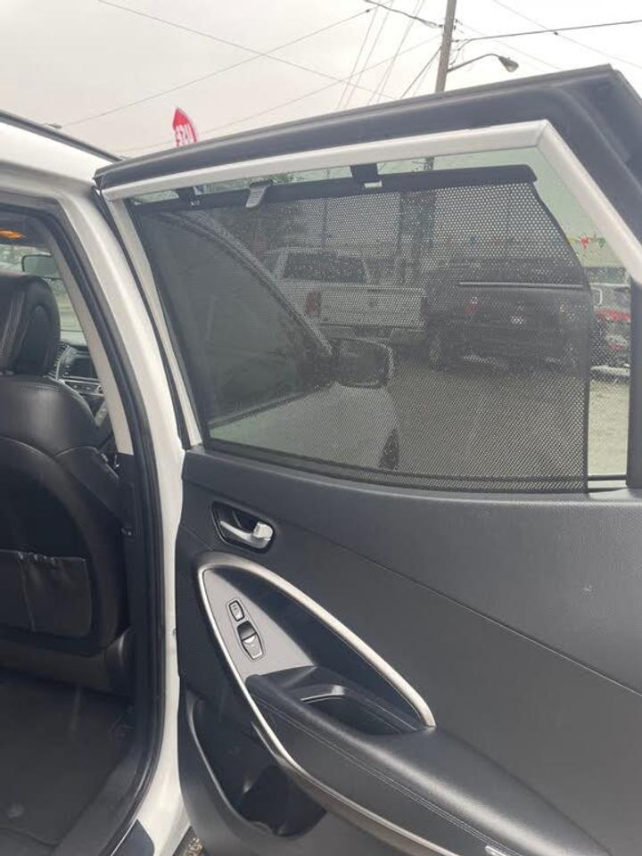 2017 Hyundai Santa Fe Sport  Photo