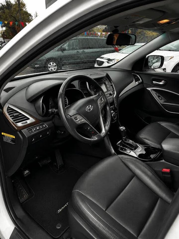 2017 Hyundai Santa Fe Sport  Photo