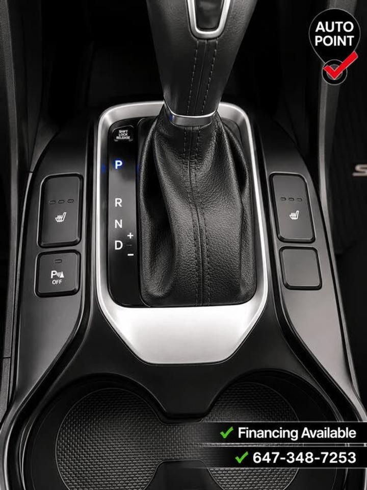 2017 Hyundai Santa Fe Sport  Photo