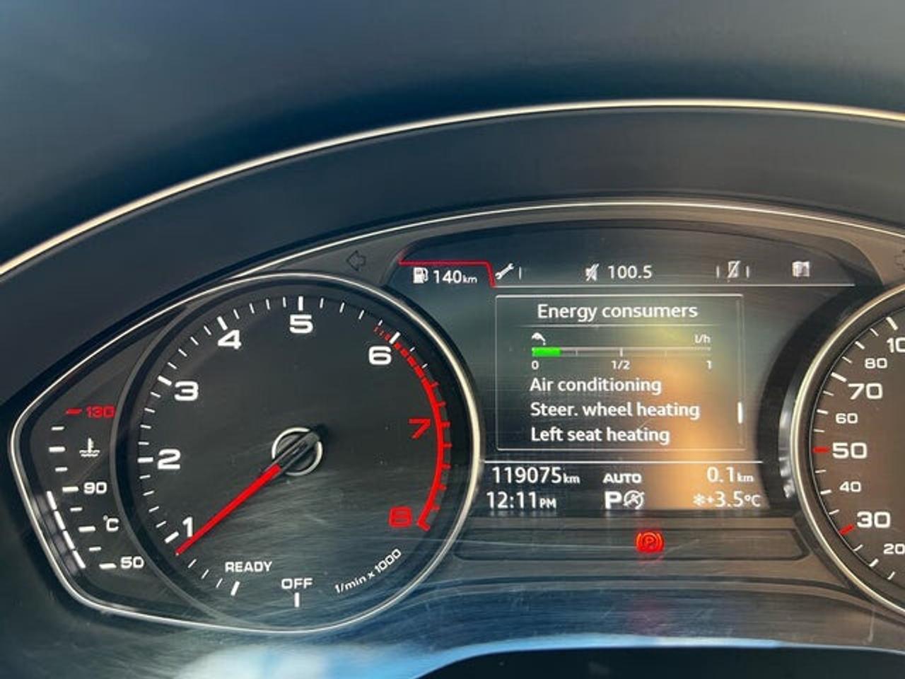 2018 Audi A4 Premium Photo