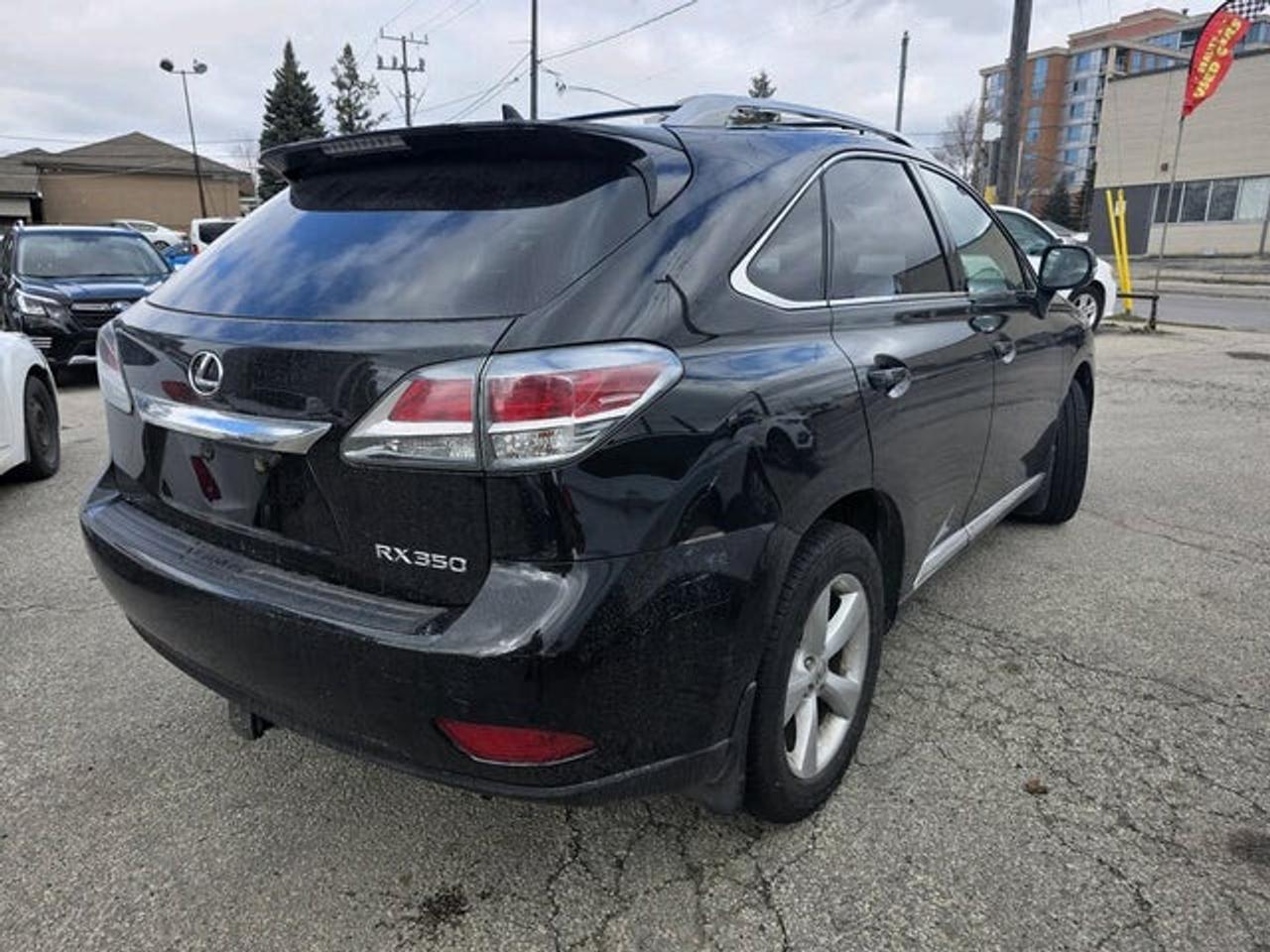 2013 Lexus RX 350 Base Photo