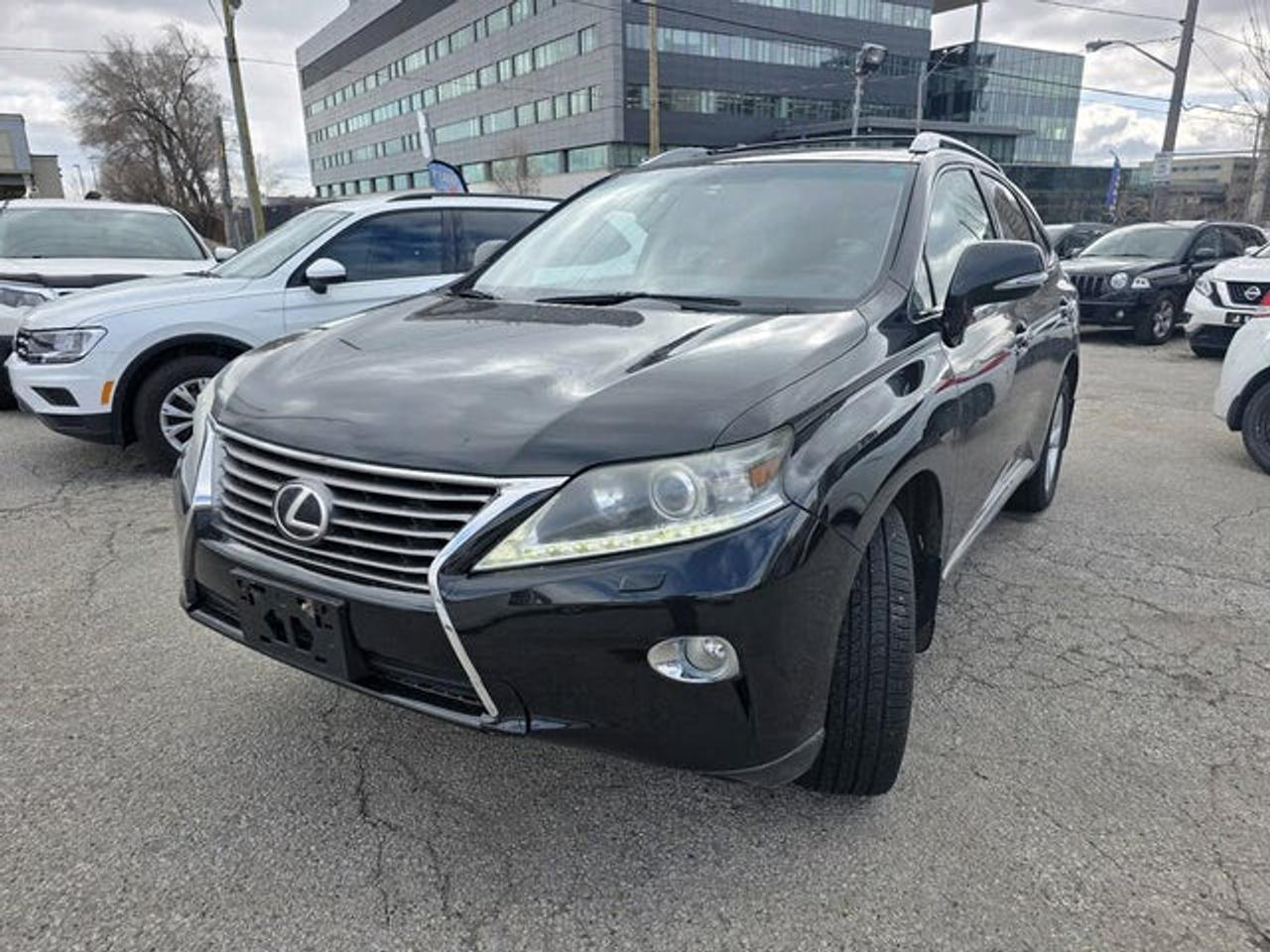 2013 Lexus RX 350 Base Photo