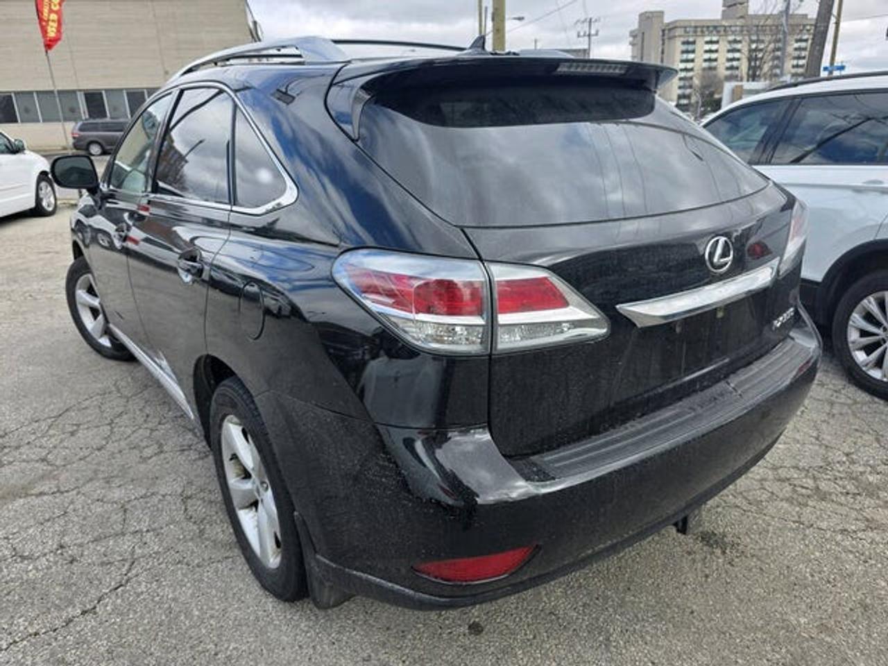 2013 Lexus RX 350 Base Photo5