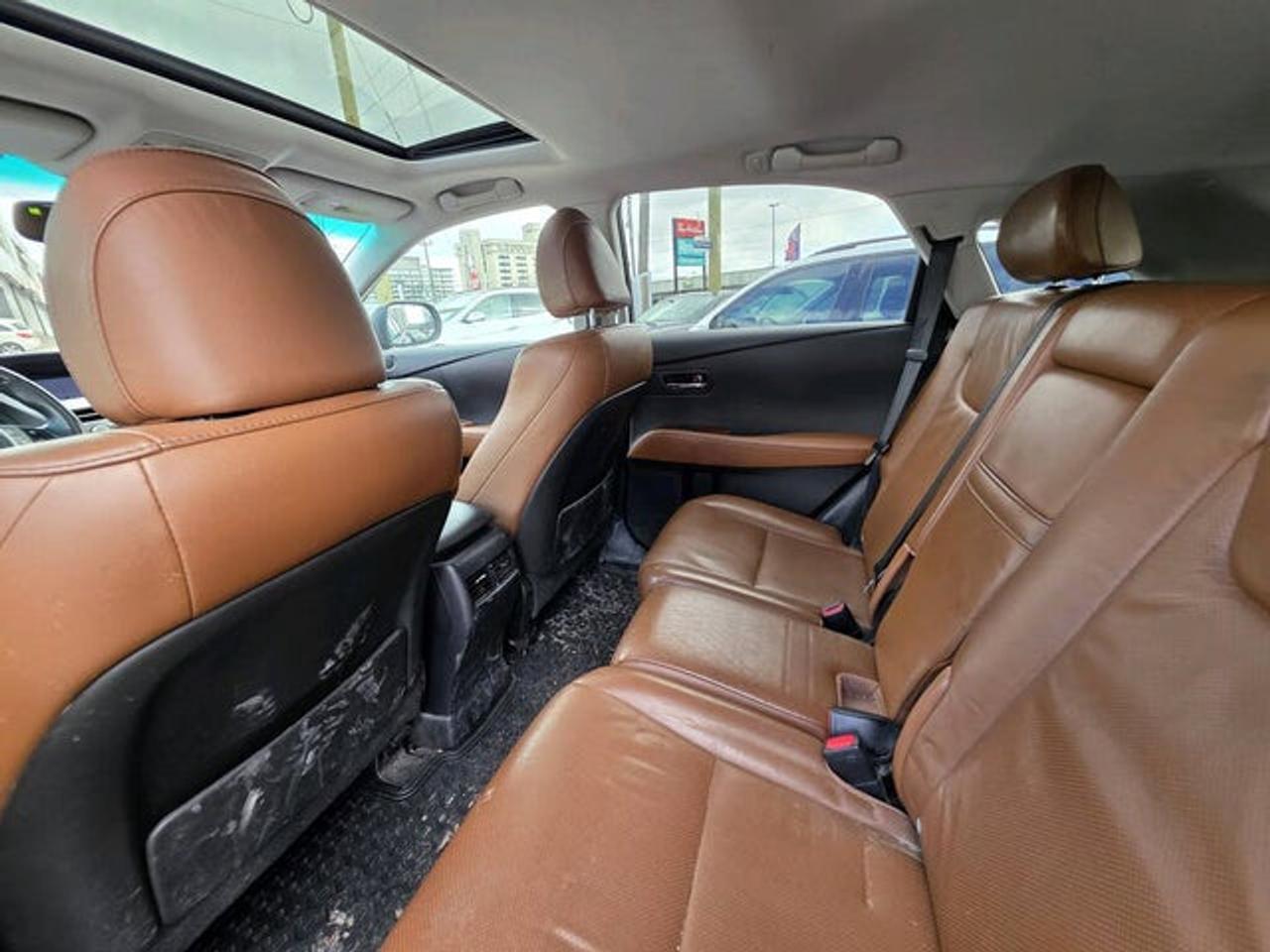 2013 Lexus RX 350 Base Photo3