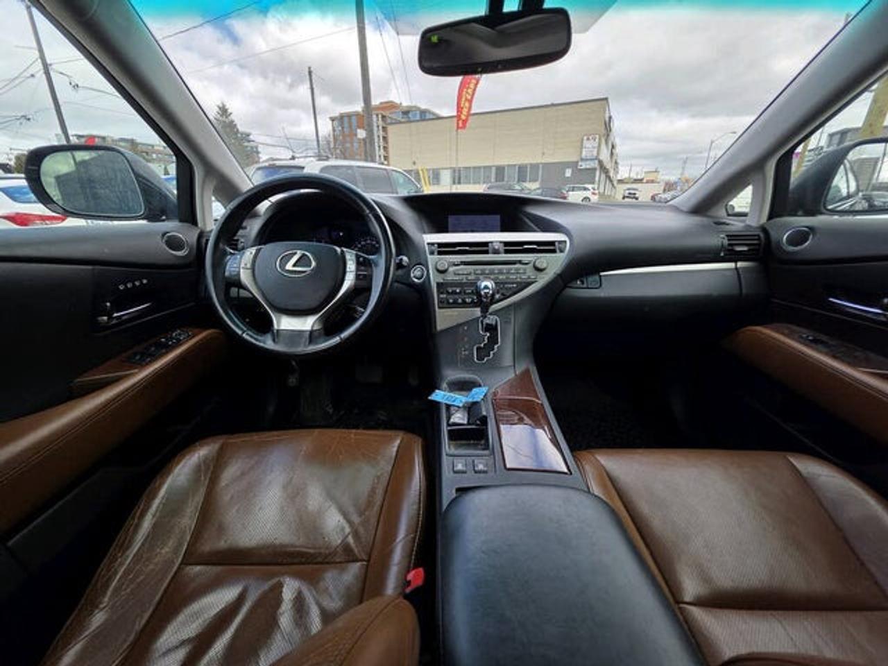 2013 Lexus RX 350 Base Photo
