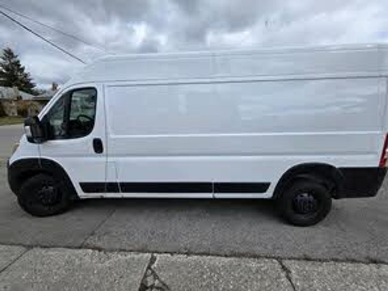 2023 RAM ProMaster Cargo Van 3500 Photo