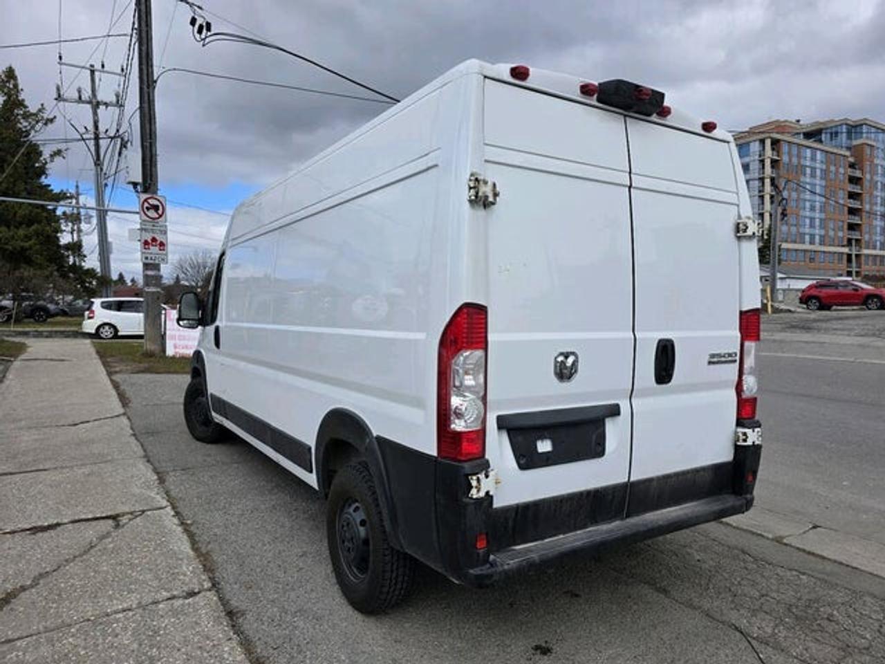 2023 RAM ProMaster Cargo Van 3500 Photo
