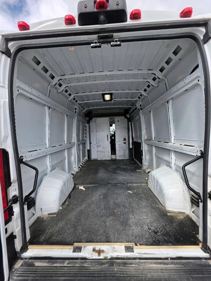 2023 RAM ProMaster Cargo Van 3500 Photo