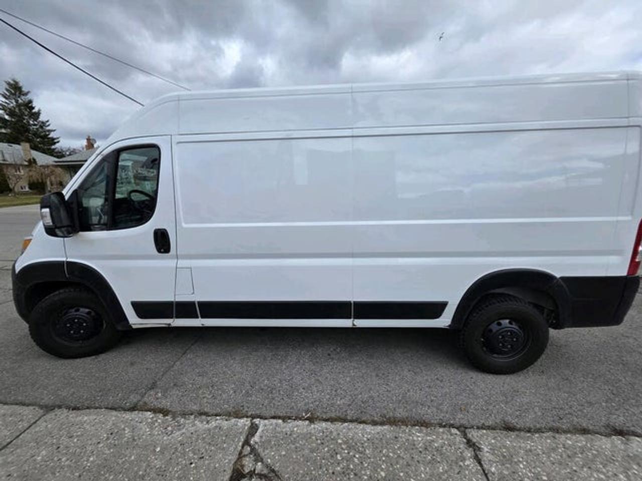2023 RAM ProMaster Cargo Van 3500 Photo