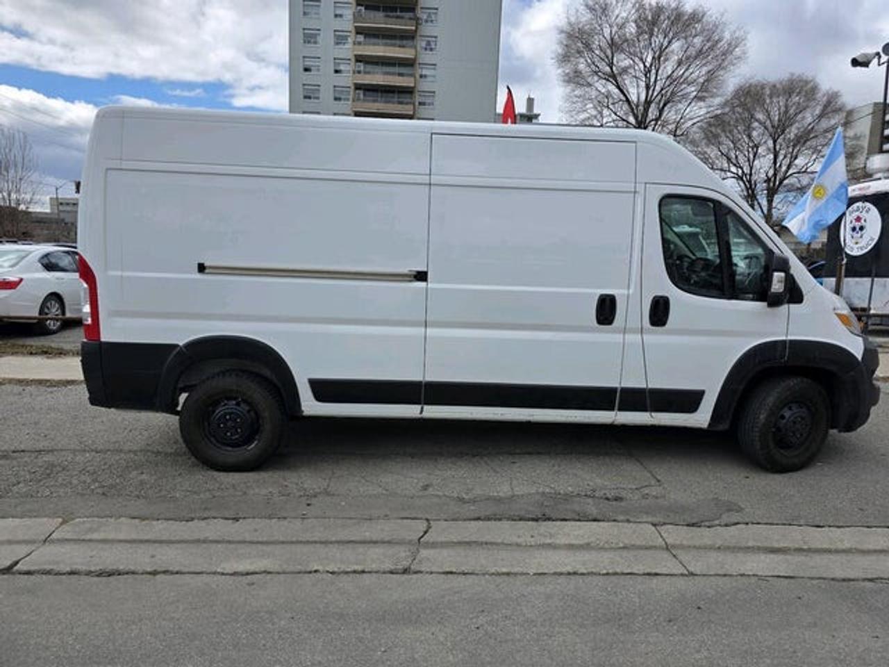 2023 RAM ProMaster Cargo Van 3500 Photo