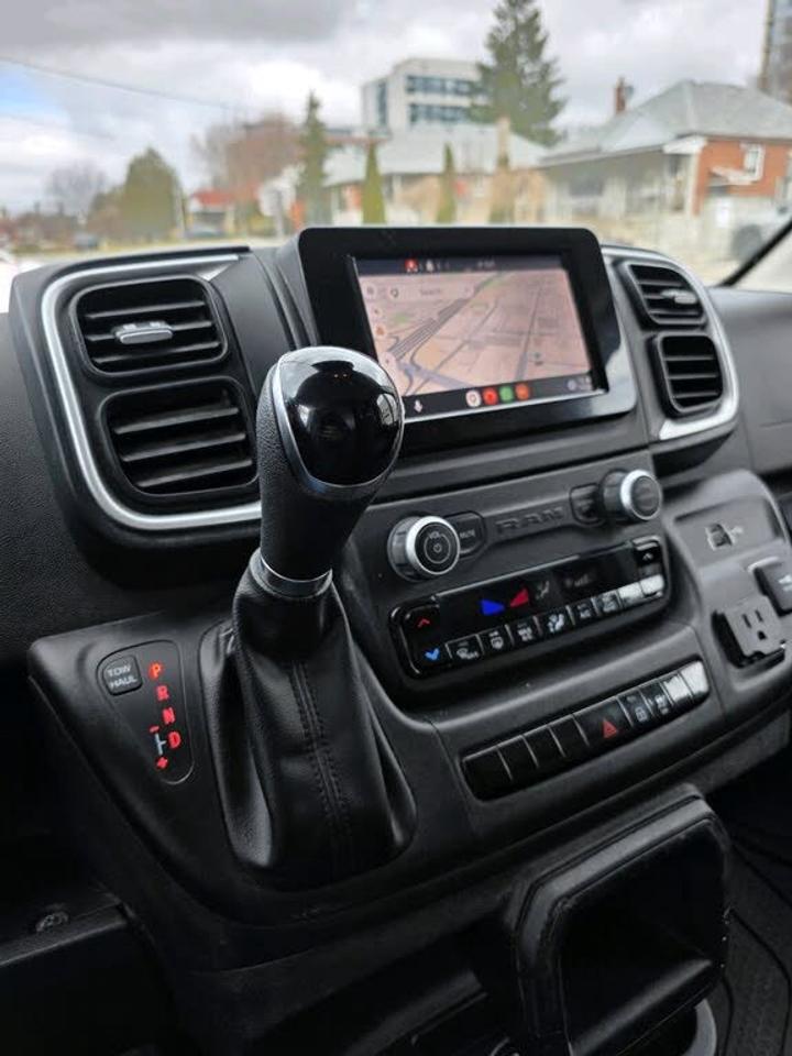 2023 RAM ProMaster Cargo Van 3500 Photo