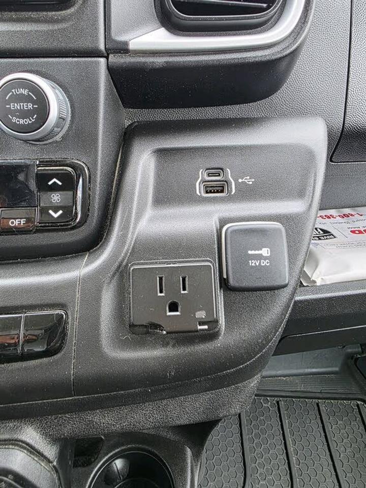 2023 RAM ProMaster Cargo Van 3500 Photo