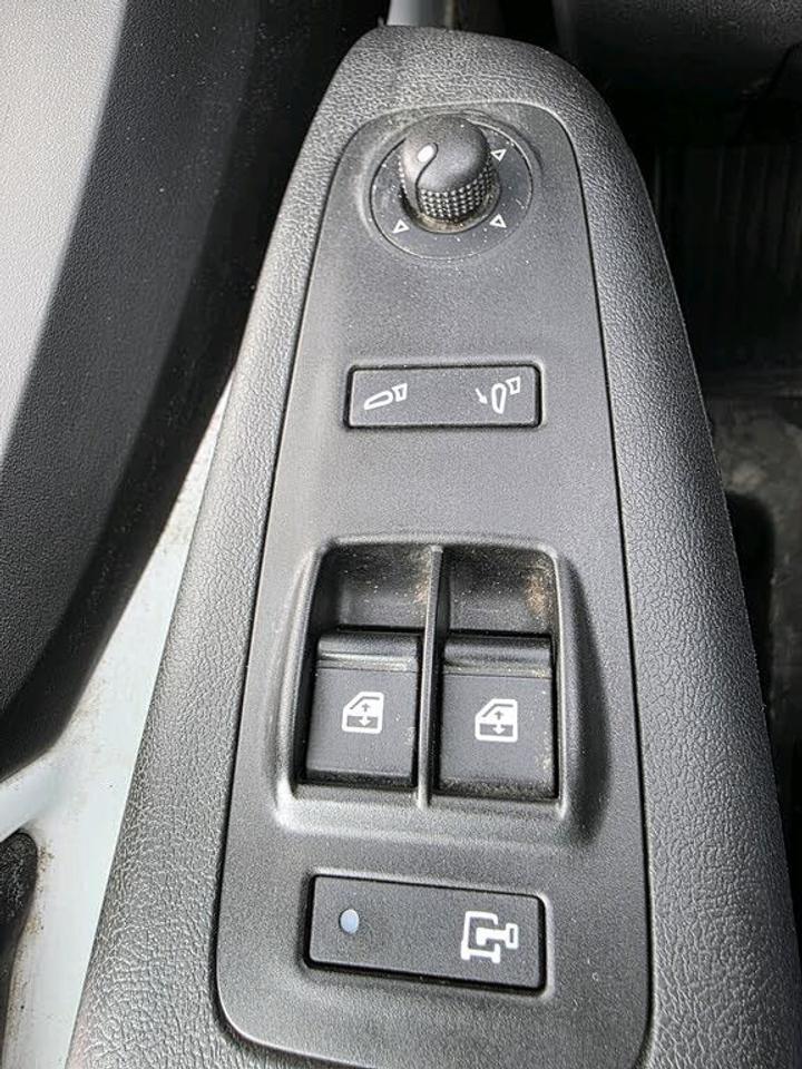 2023 RAM ProMaster Cargo Van 3500 Photo