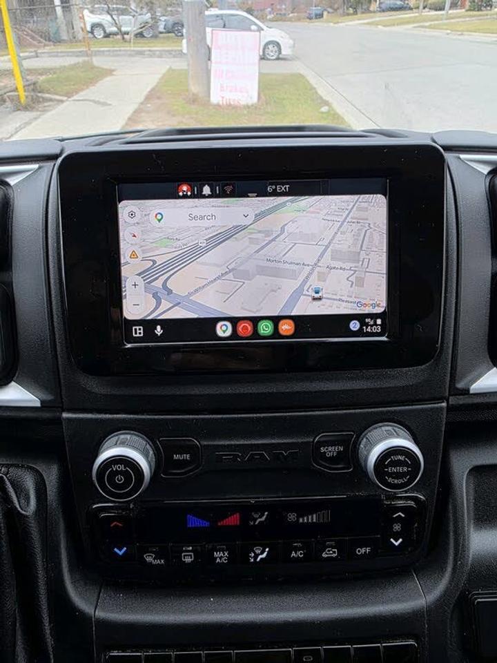 2023 RAM ProMaster Cargo Van 3500 Photo