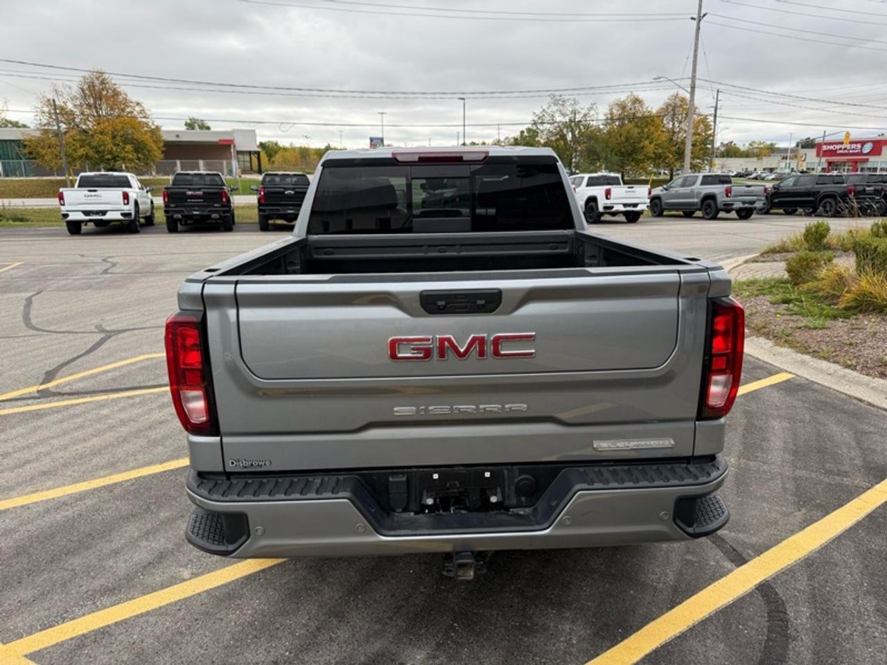 2024 GMC Sierra 1500 ELEVATION Photo