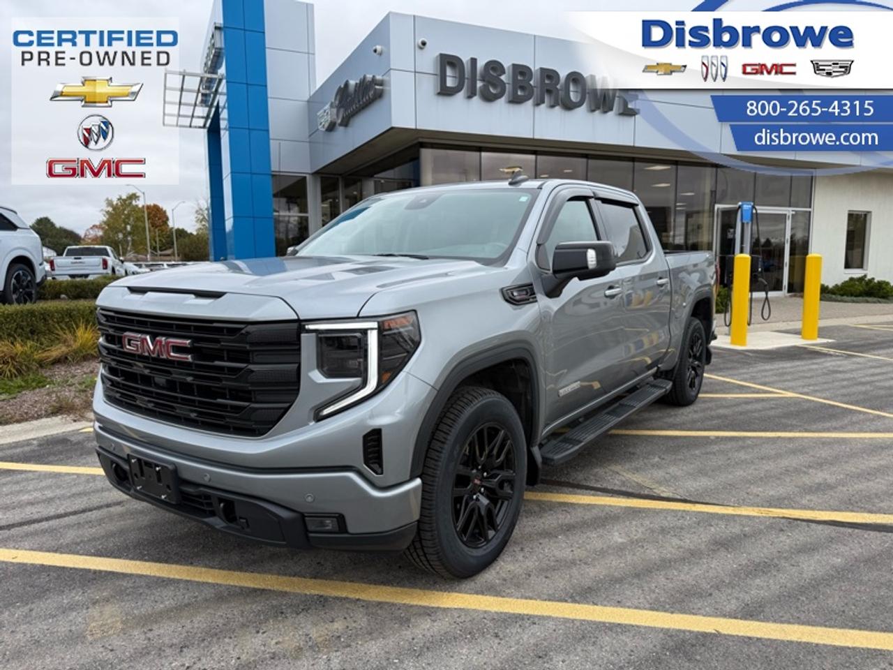 2024 GMC Sierra 1500 ELEVATION Photo0