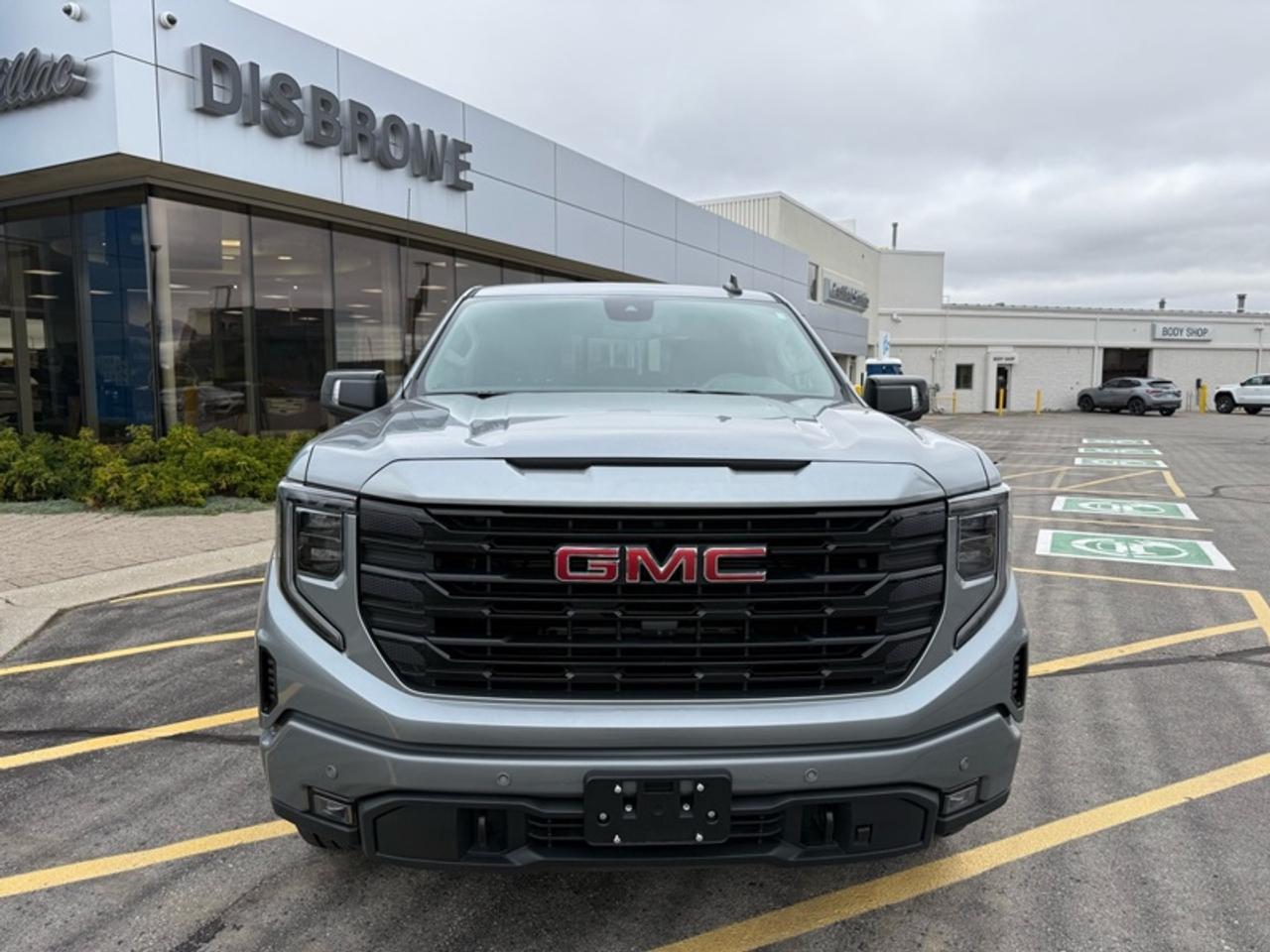 2024 GMC Sierra 1500 ELEVATION Photo